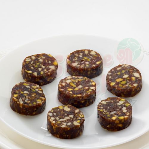 Dates D.F. Burfi